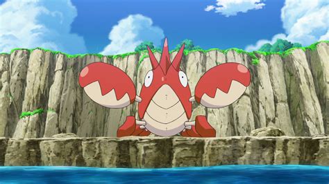 ash's sceptile|ash's corphish.